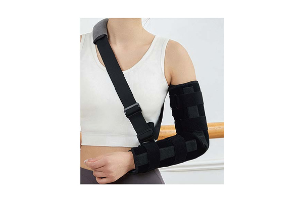 上肢医用外固定支具（肘关节固定带） HZ-839型