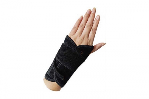 腕关节固定带（抽绳款护托）GB-W06型