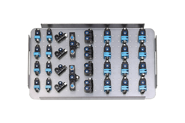 Combined external fixing bracket III