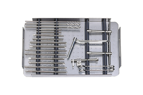 Combined external fixing bracket III