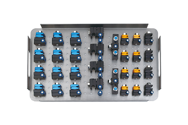 Combined external fixing bracket I