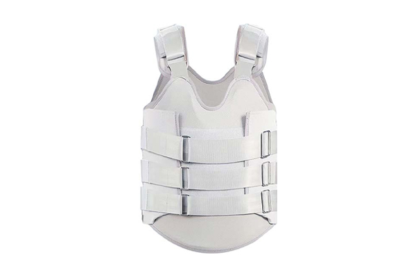 Thoracic and lumbar spine fixator (low-temperature thermoplastic plate) GC-X05