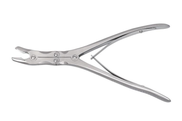 Double action bone rongeur(Side Elbow)
