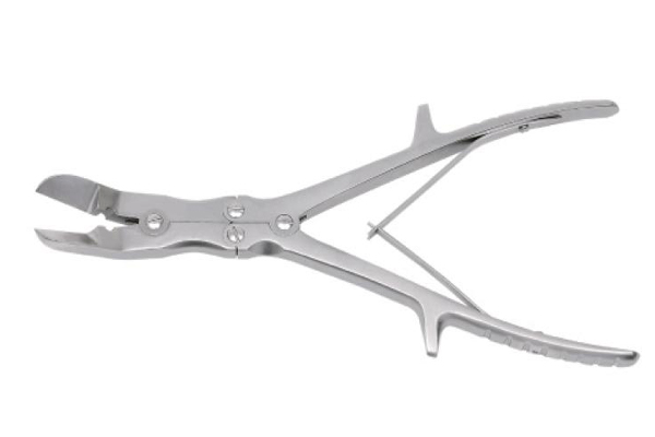 Double Joint biting shears