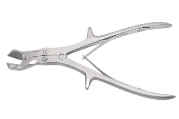 Double Joint biting shears