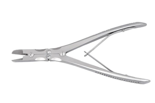 Double Joint biting shears