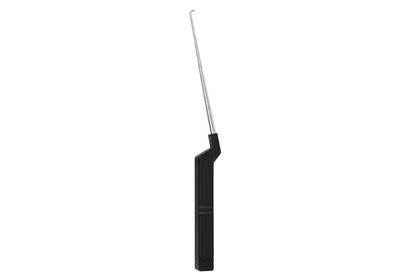 Gun handle curette