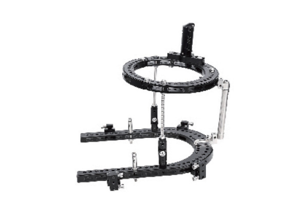 Naked joint fixation