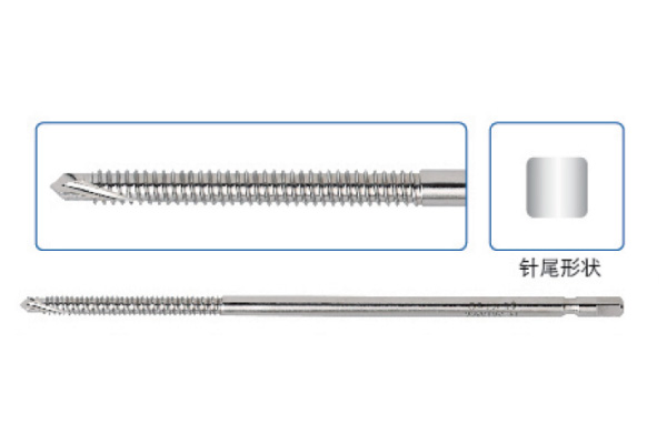 Self Drilling/Self Tapping Bone Screws