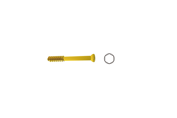 HBQ03 Cancellous bone screw 6.5mm